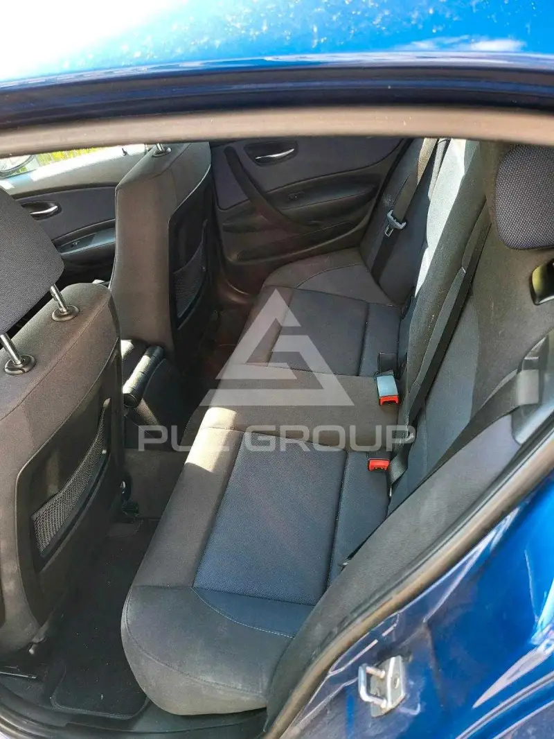 2009 BMW 120