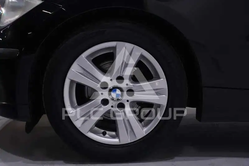 2009 BMW 120