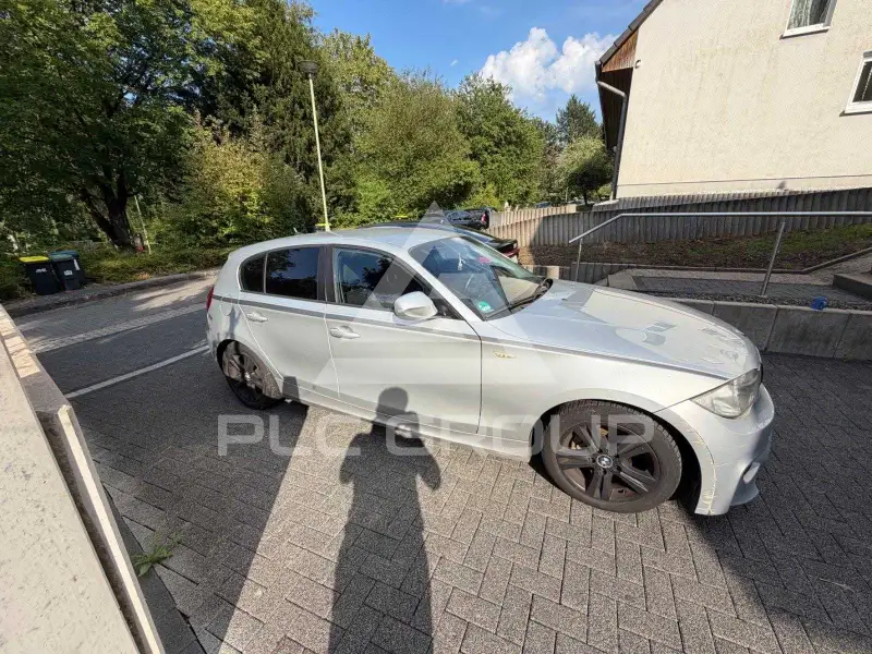 2009 BMW 120
