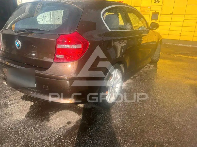2009 BMW 120