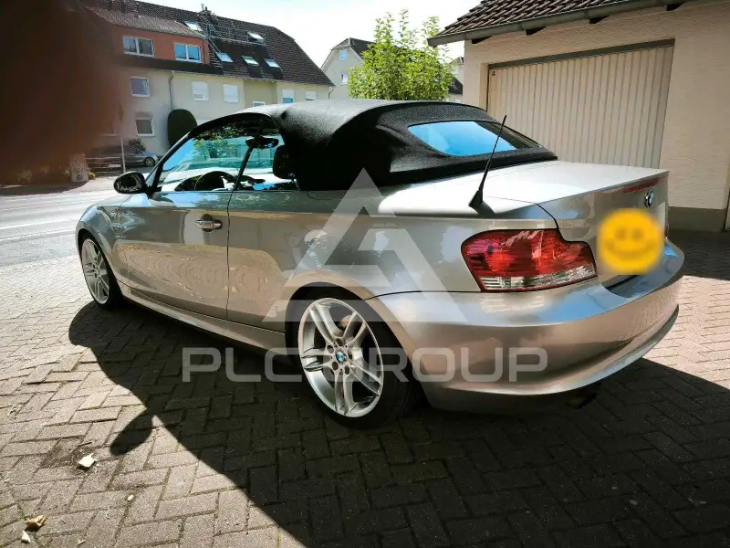 2009 BMW 120