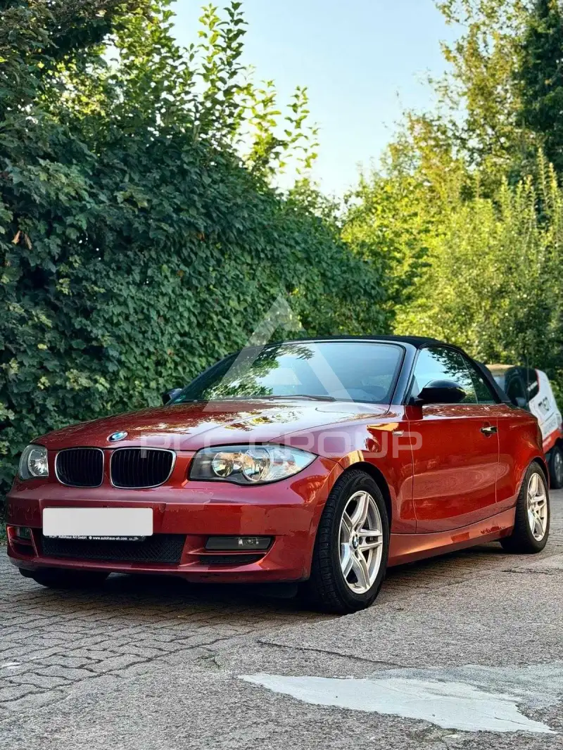 2009 BMW 120