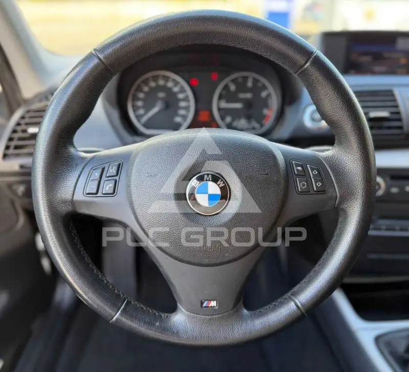 2009 BMW 120