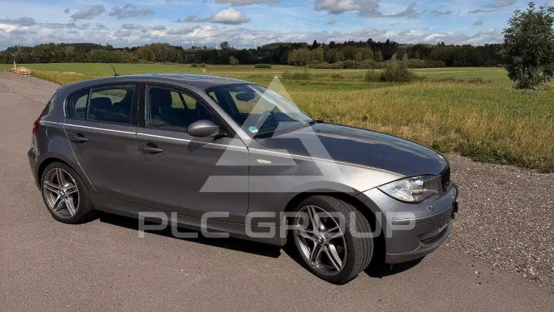 2009 BMW 120