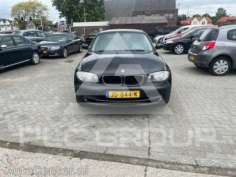 2009 BMW 120