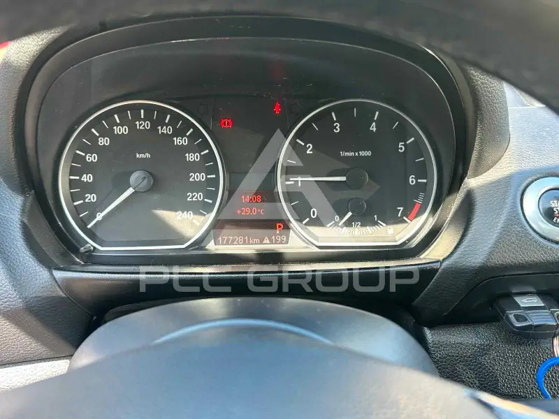 2009 BMW 120