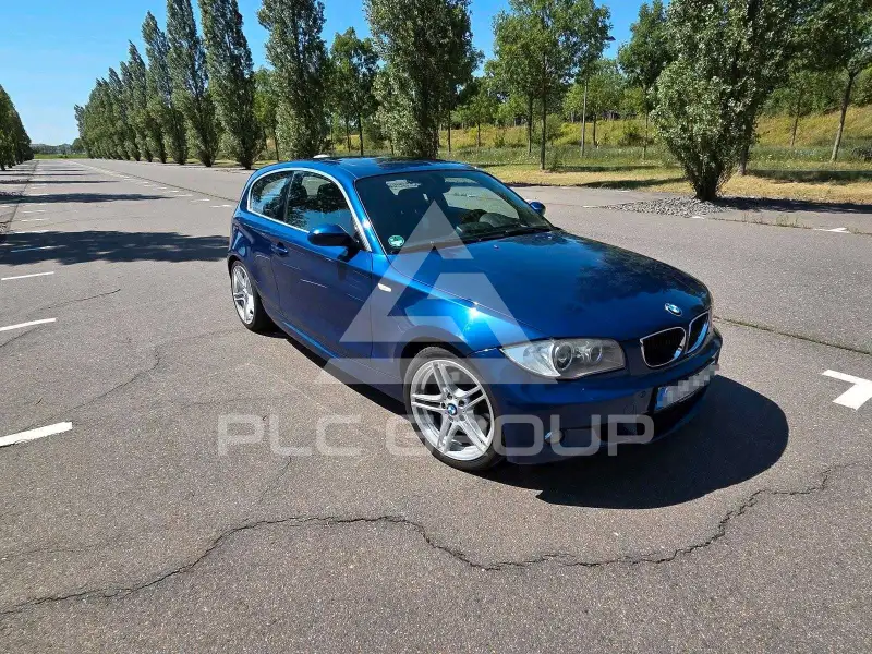 2009 BMW 120