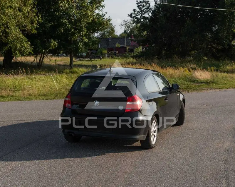 2009 BMW 120