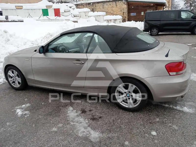 2009 BMW 120