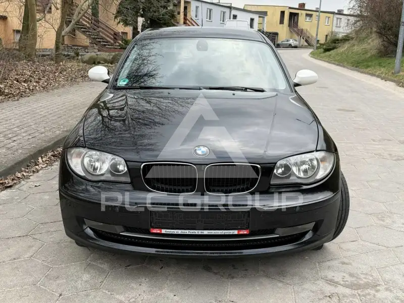 2009 BMW 120