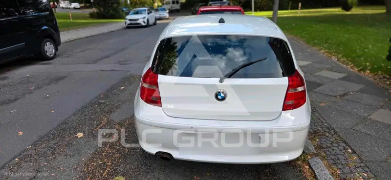 2009 BMW 120