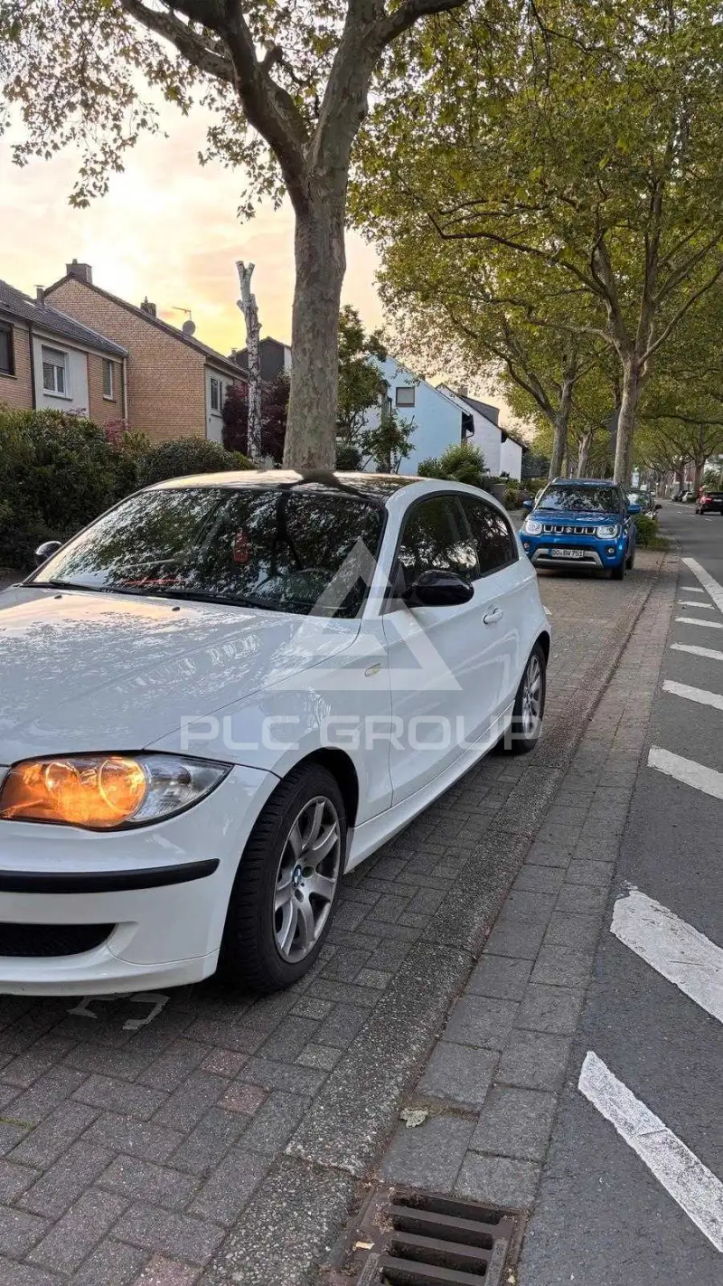2009 BMW 120