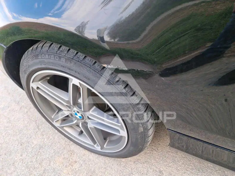 2009 BMW 120