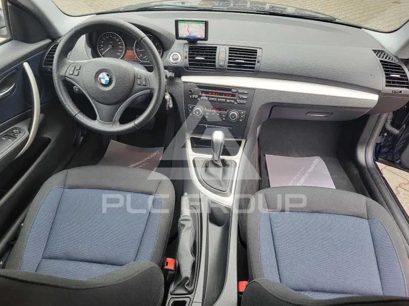 2009 BMW 120