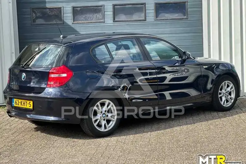2009 BMW 120