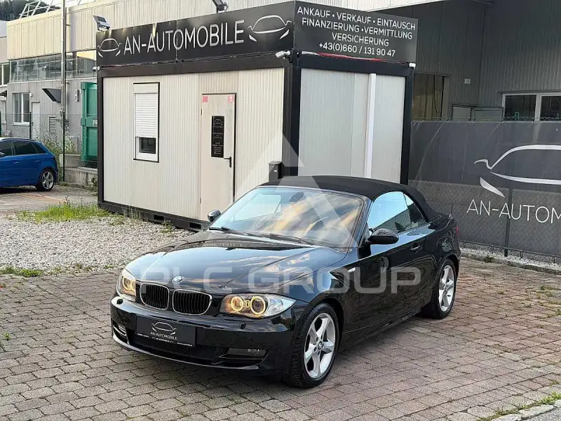 2009 BMW 120