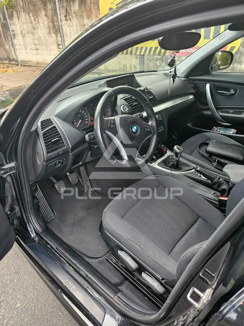 2009 BMW 120