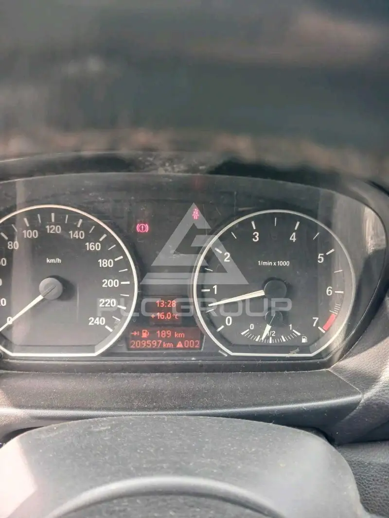 2009 BMW 120