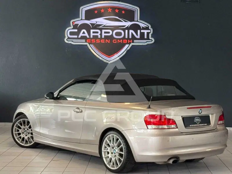 2009 BMW 120