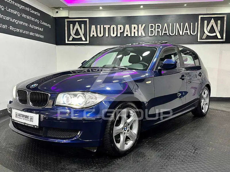 2009 BMW 120