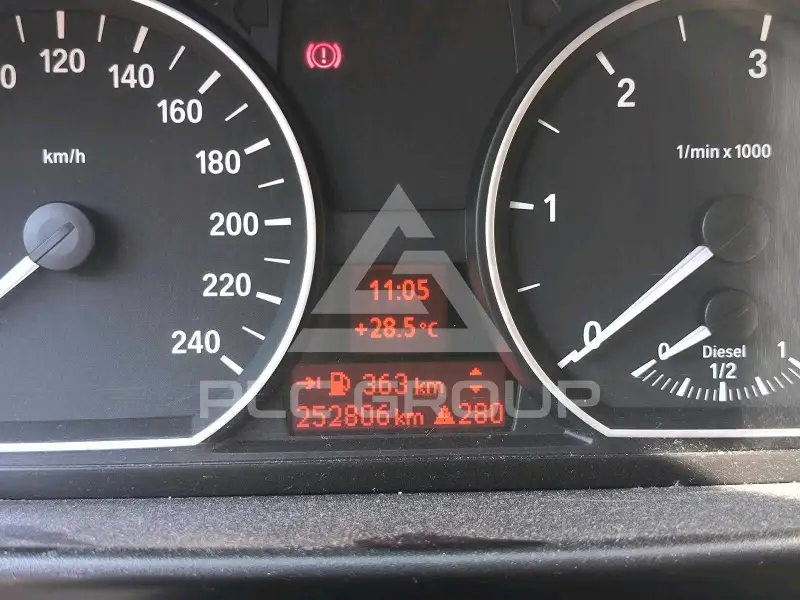 2009 BMW 120