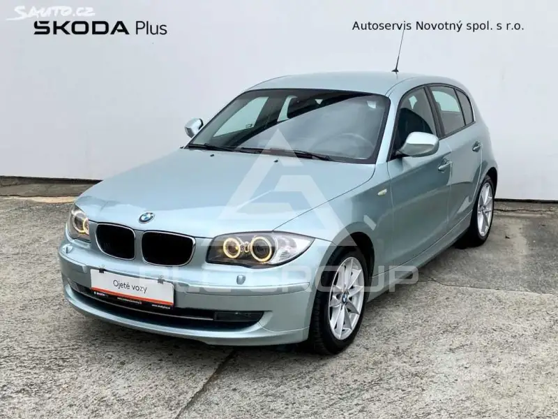 2009 BMW 120