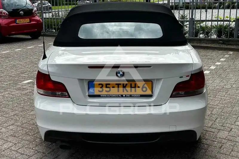 2009 BMW 120