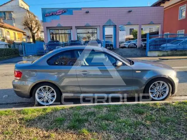 2009 BMW 120