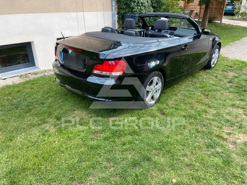 2009 BMW 120