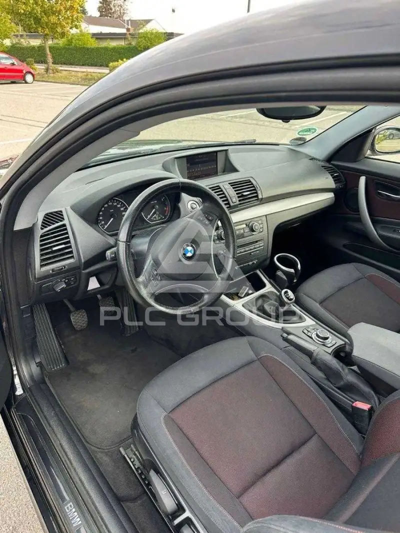 2009 BMW 120