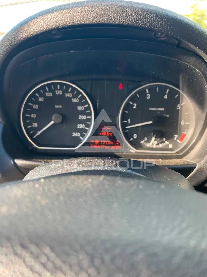 2009 BMW 120