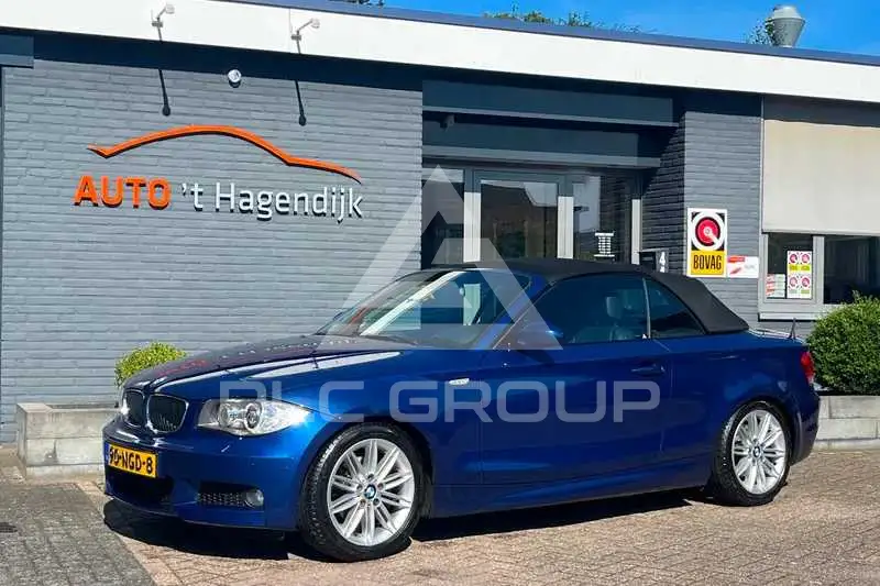 2009 BMW 120