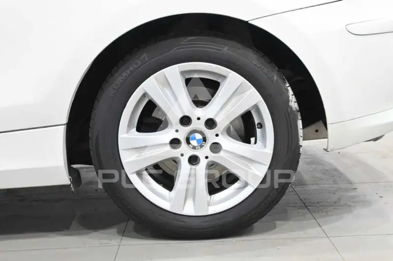 2009 BMW 120
