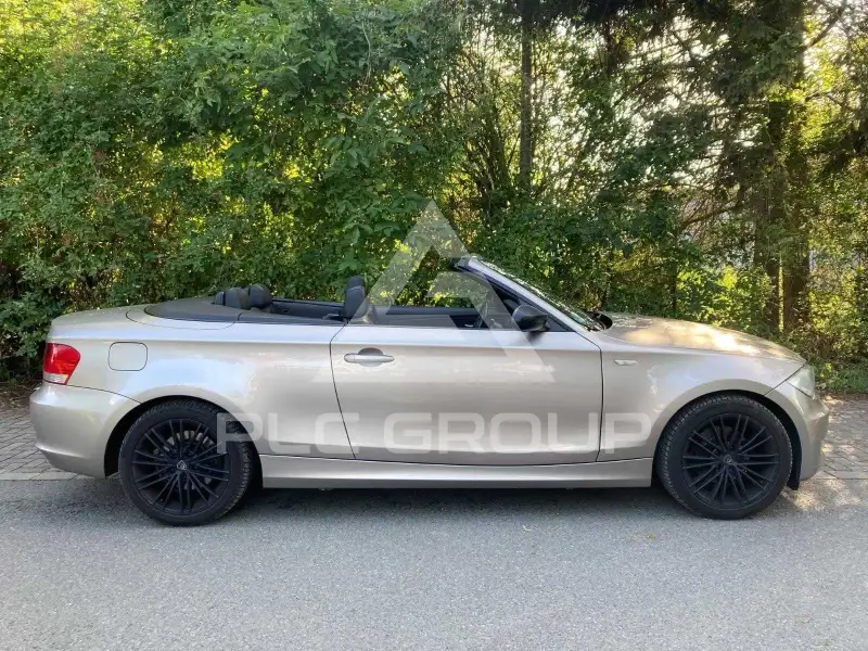 2009 BMW 120