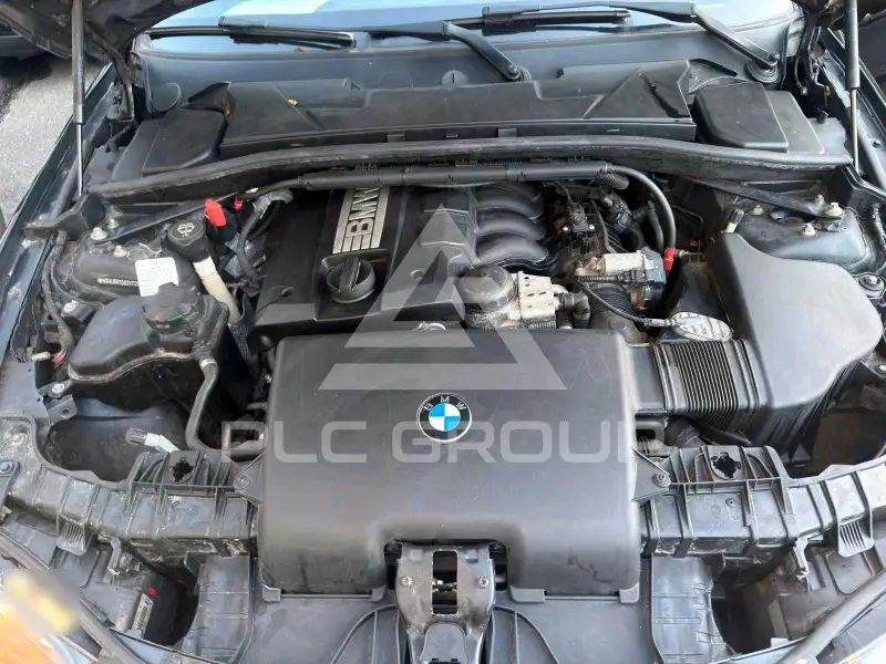 2009 BMW 120