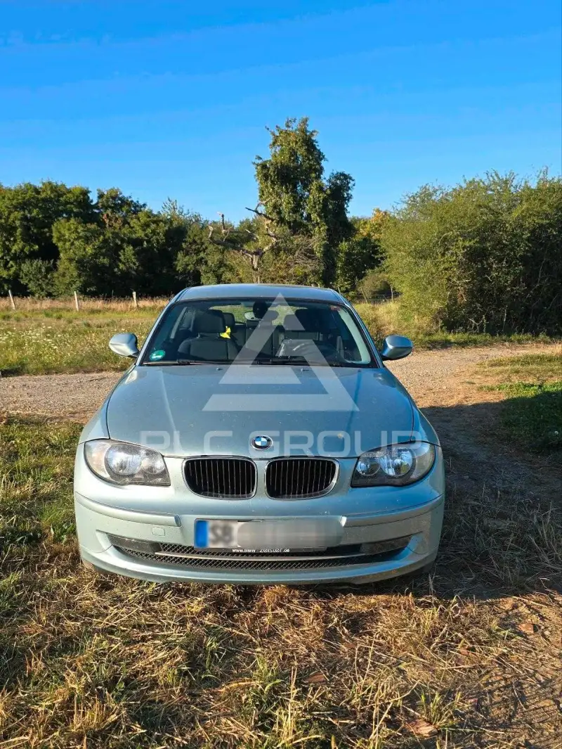 2009 BMW 120