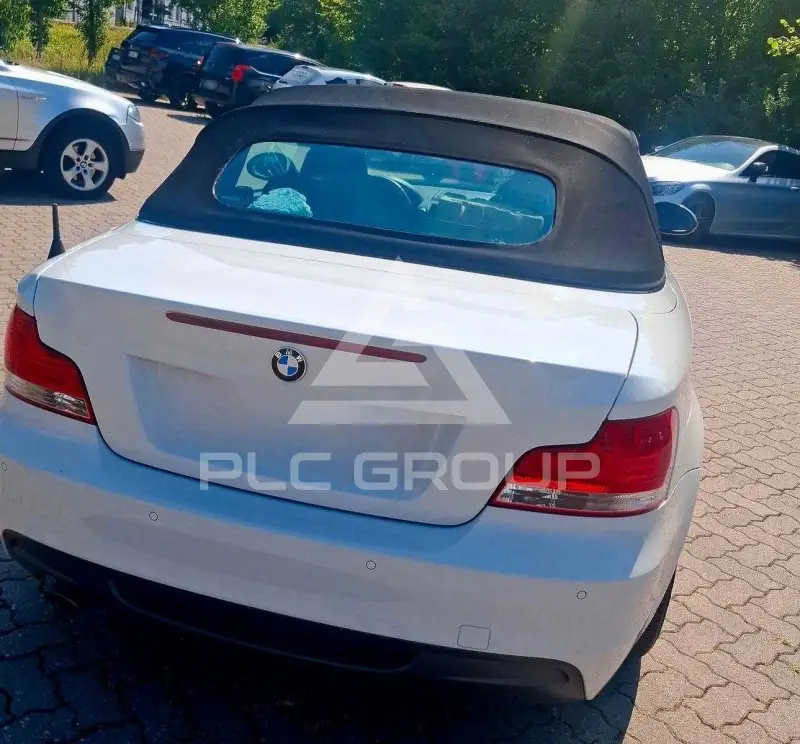 2009 BMW 120
