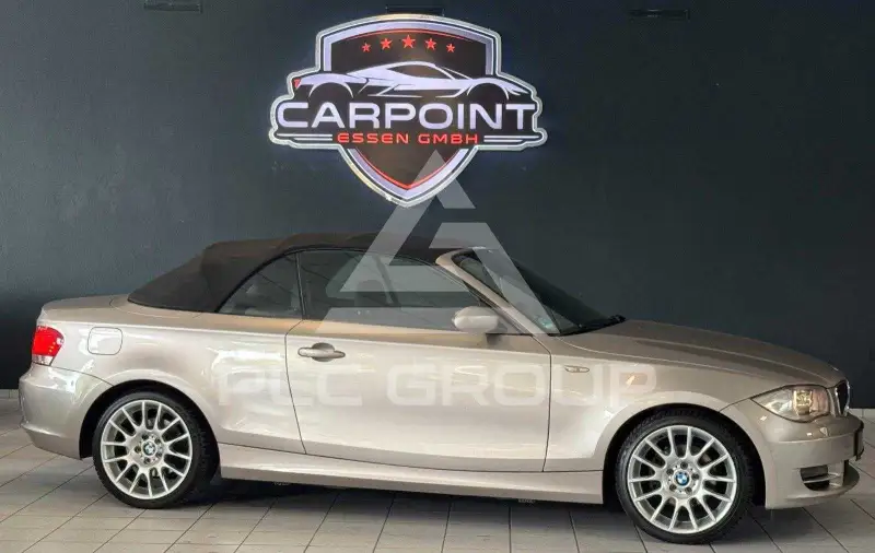2009 BMW 120