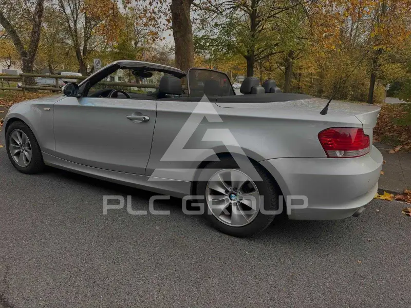 2009 BMW 120