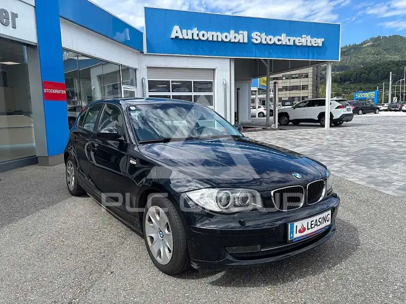 2009 BMW 120