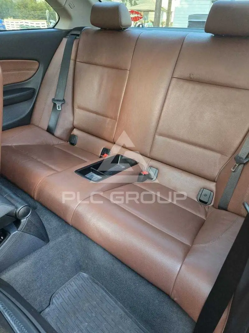 2009 BMW 120