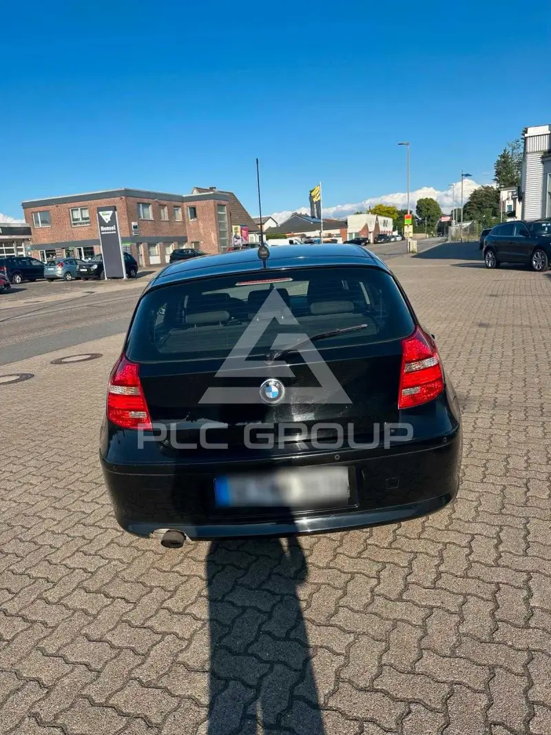 2009 BMW 120