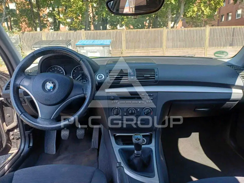 2009 BMW 120