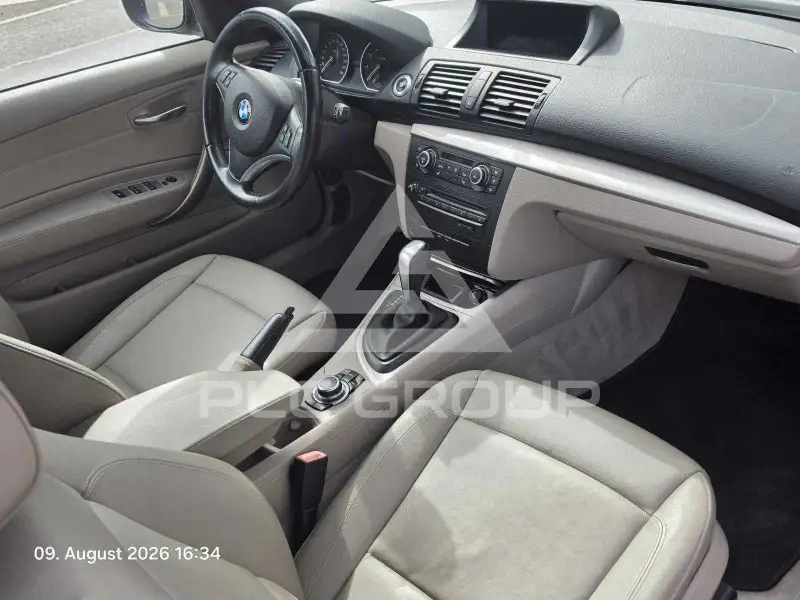 2009 BMW 120