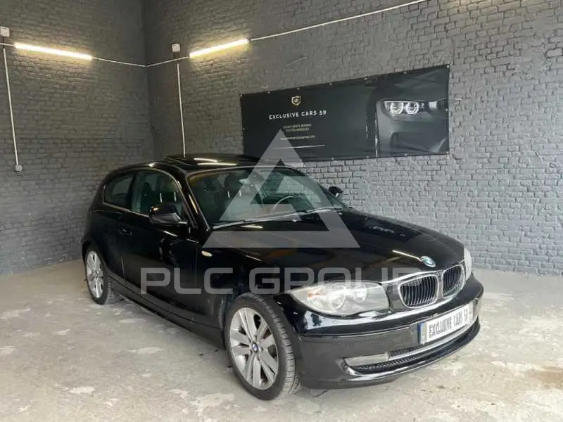 2009 BMW 120