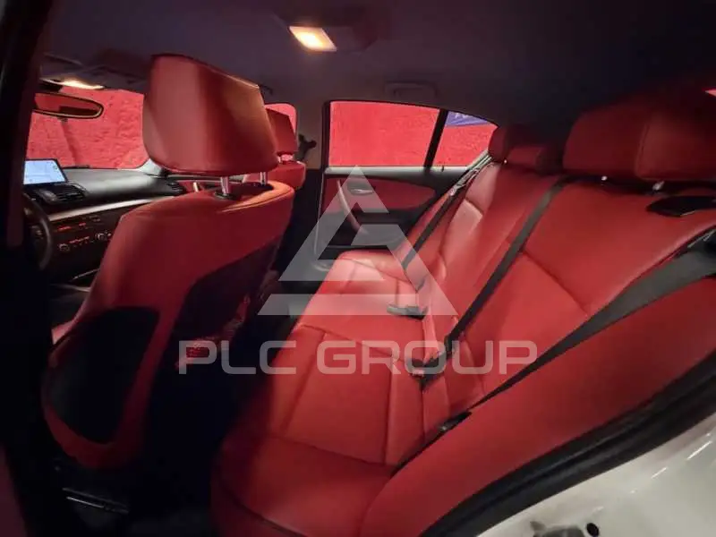 2009 BMW 120