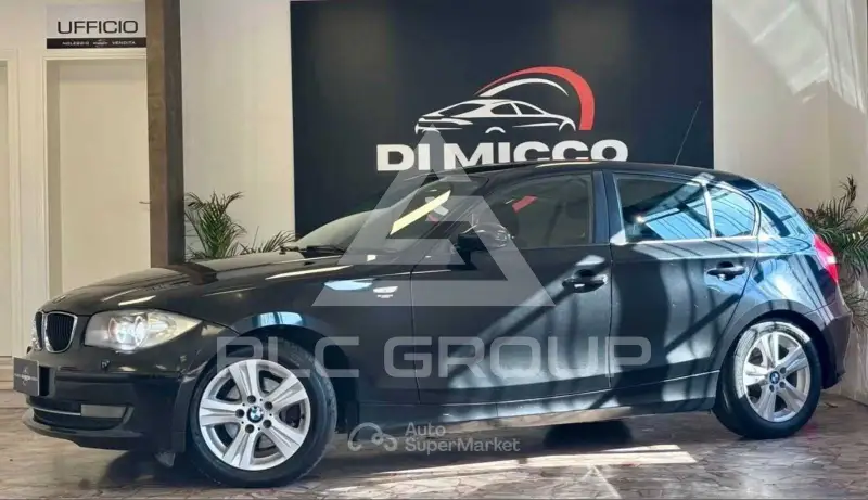 2009 BMW 120