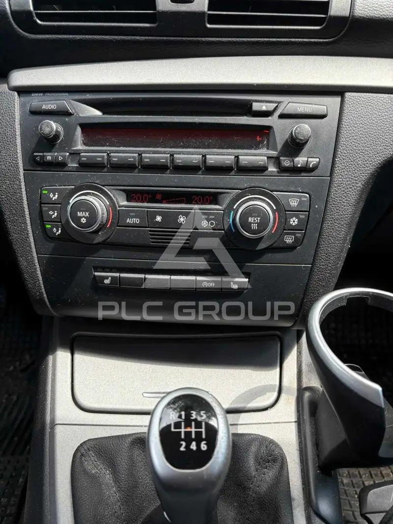 2009 BMW 120