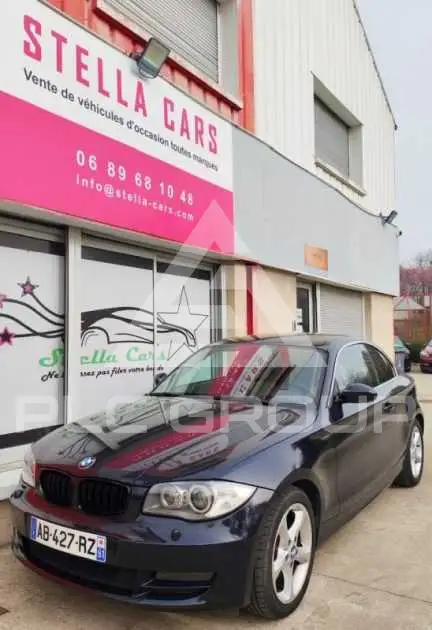 2009 BMW 120