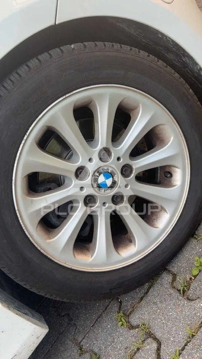2009 BMW 120